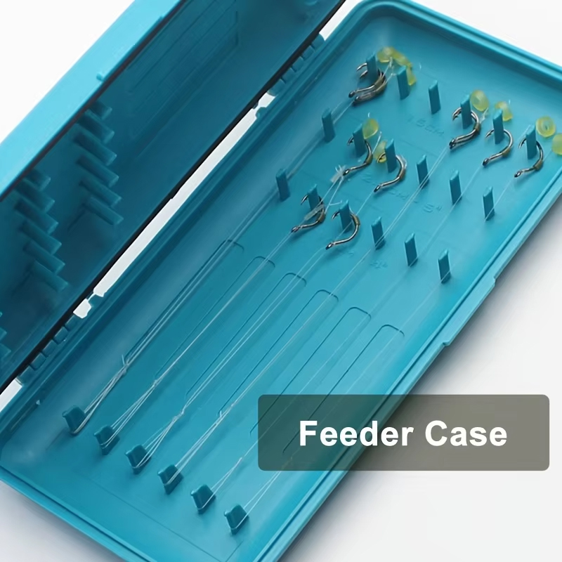Carp Fishing Tackle Box with H - Fishing Equipment Organizer 评论和价格