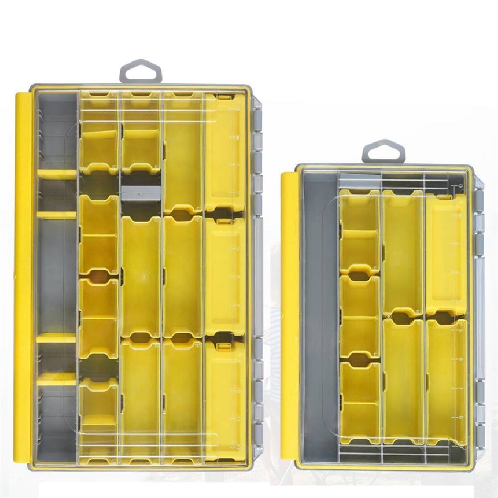 Fishing Tackle box Waterproof  - Fishing Equipment Shop 评论和价格