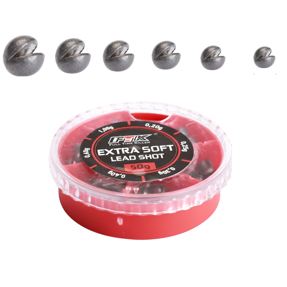143pcs Lead Biting Set Open Le - Fishing Equipment English 评论和价格