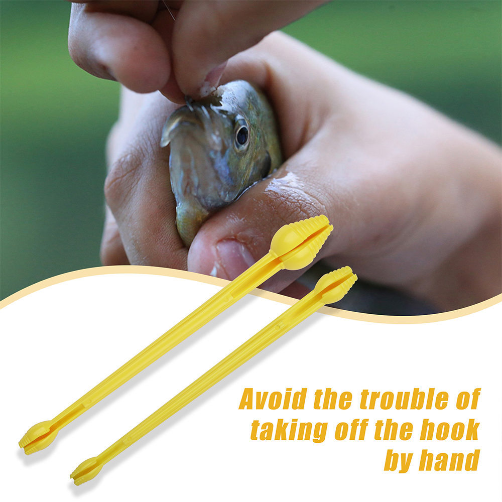6Pcs Fishing Hook Disgorger Sn - Fishing Equipment Tools 评论和价格