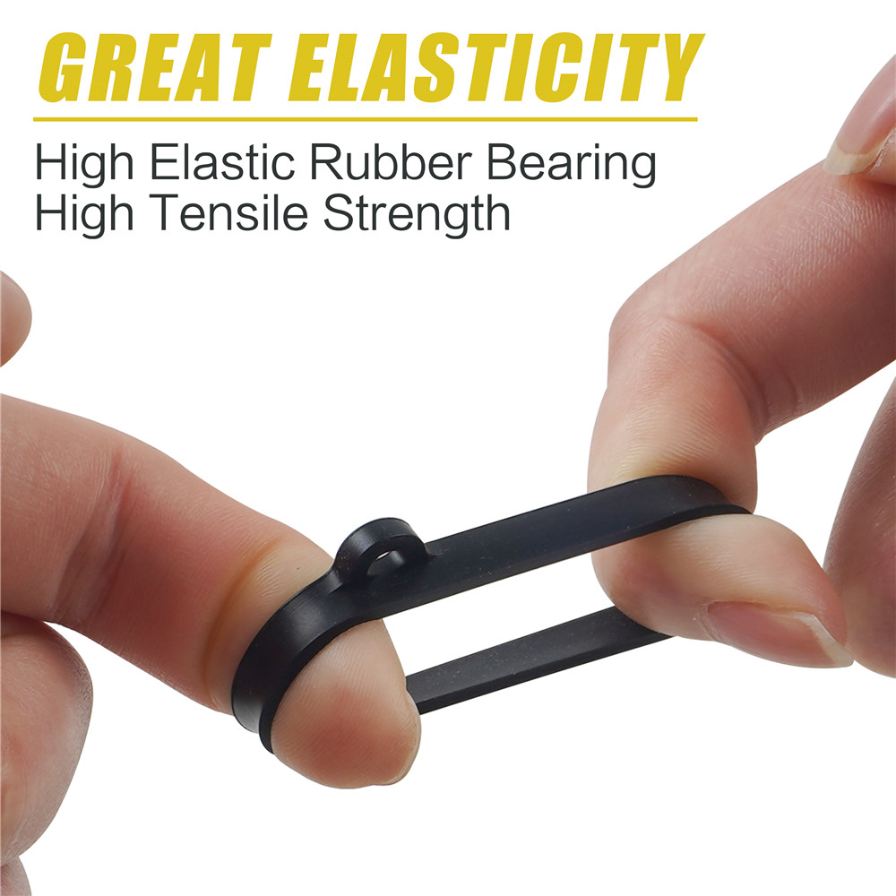 10PCS Fishing Hook Keeper for  - Fishing Equipment Shop 评论和价格