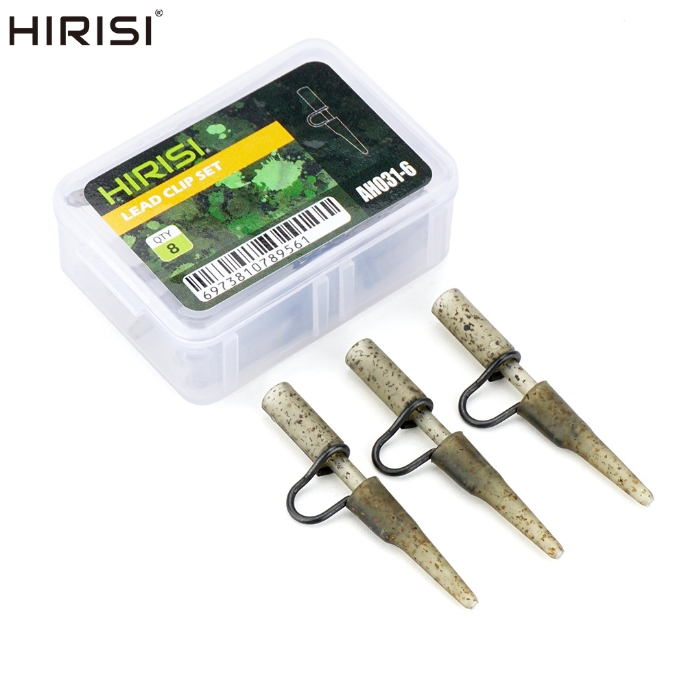 Hirisi 8pcs Carp Fishing Acces - Carp Fishing Tackle 评论和价格