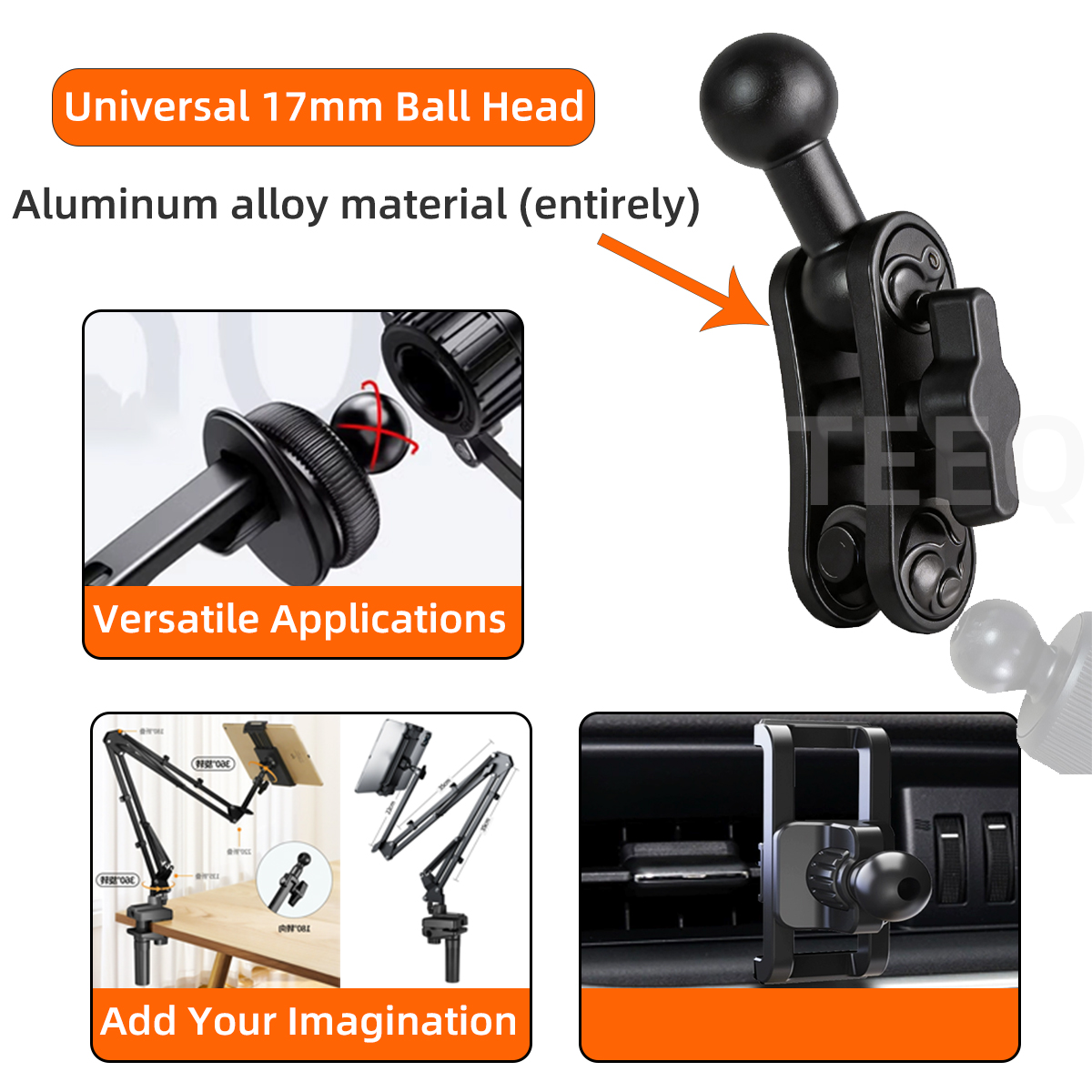 Car Phone Holder Aluminum Allo - Rod Holder Fishing 评论和价格