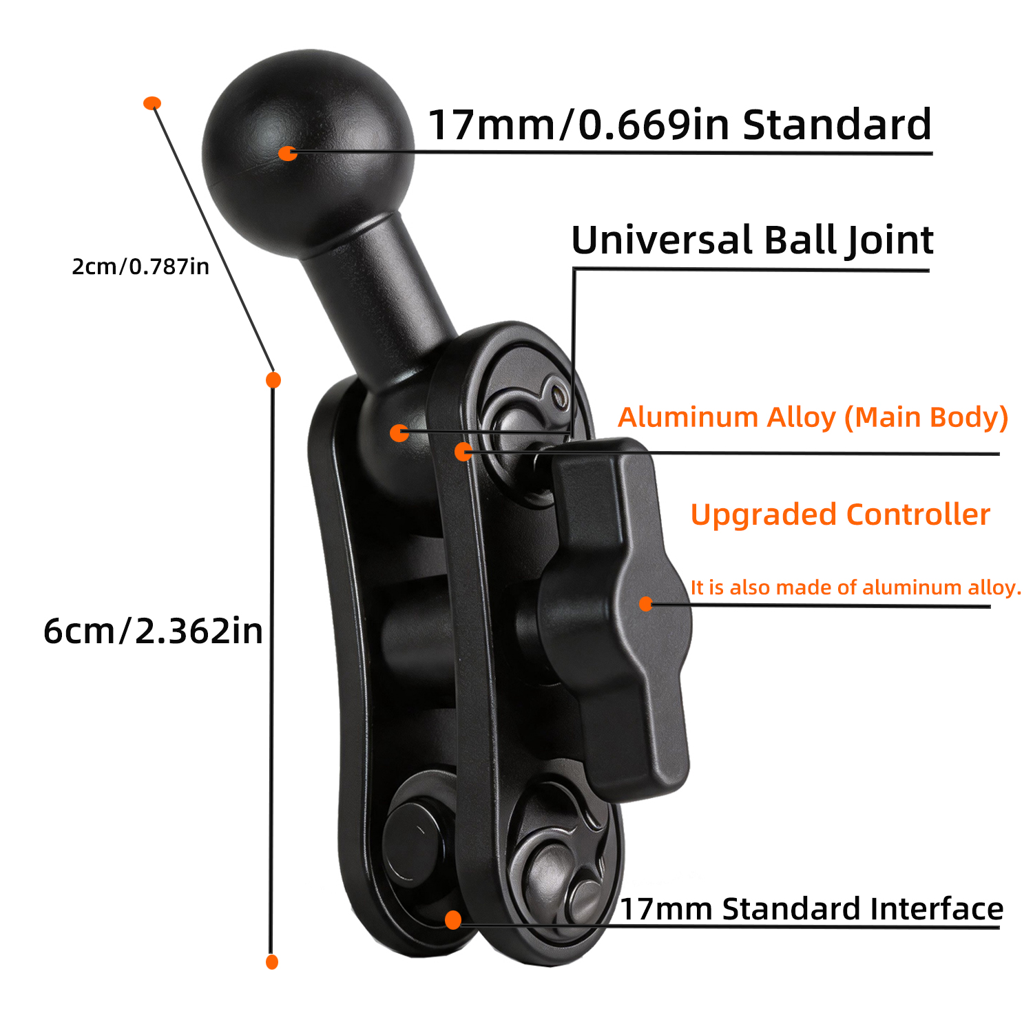 Car Phone Holder Aluminum Allo - Rod Holder Fishing 评论和价格