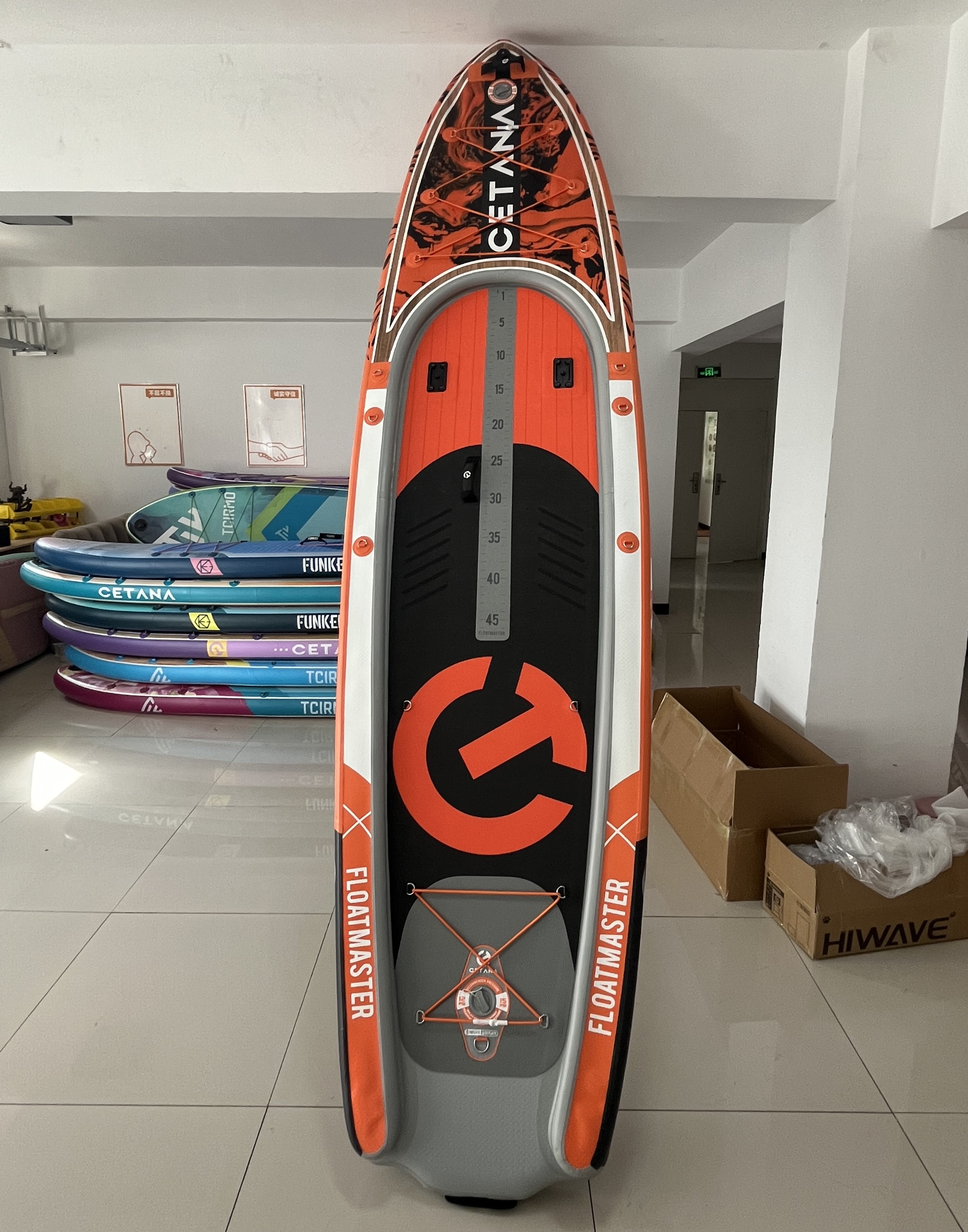 China Factory Inflatable Boat  - Rod Holder Fishing 评论和价格