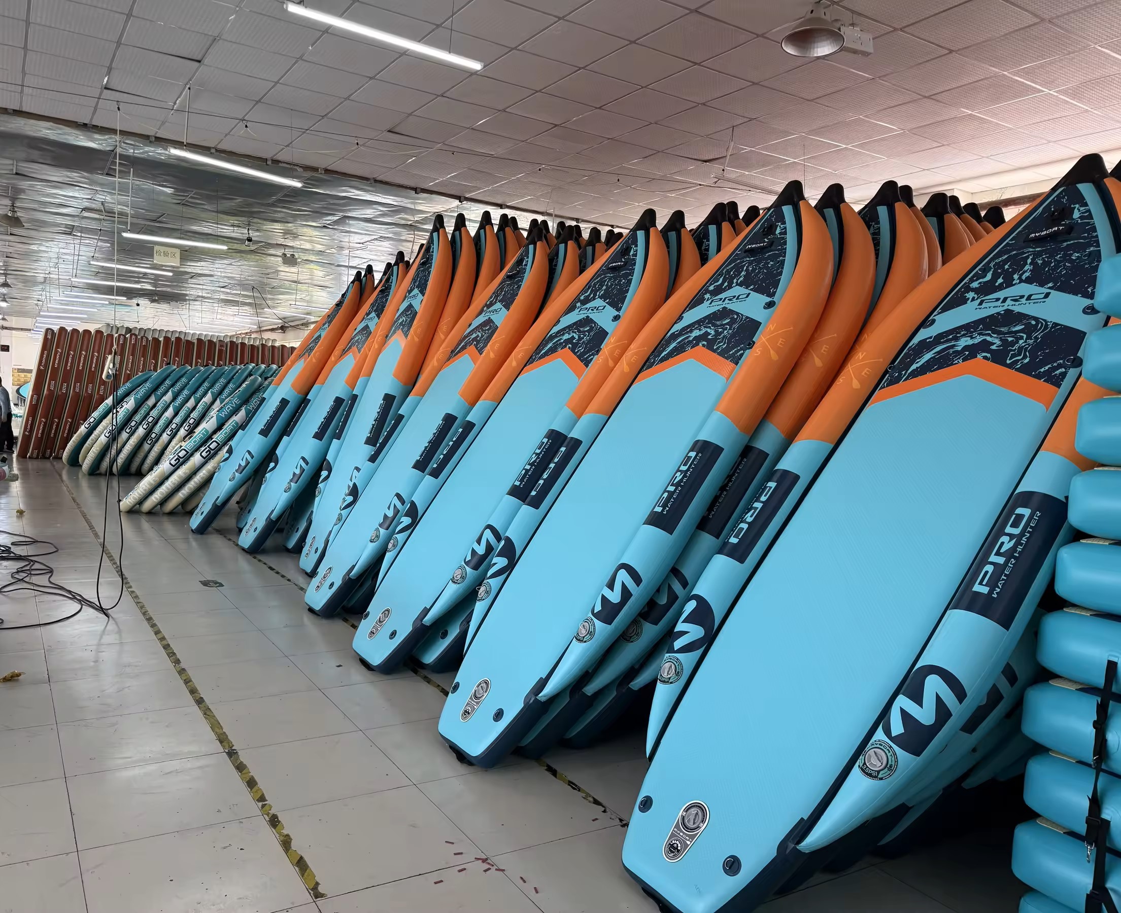 China Factory Inflatable Boat  - Rod Holder Fishing 评论和价格