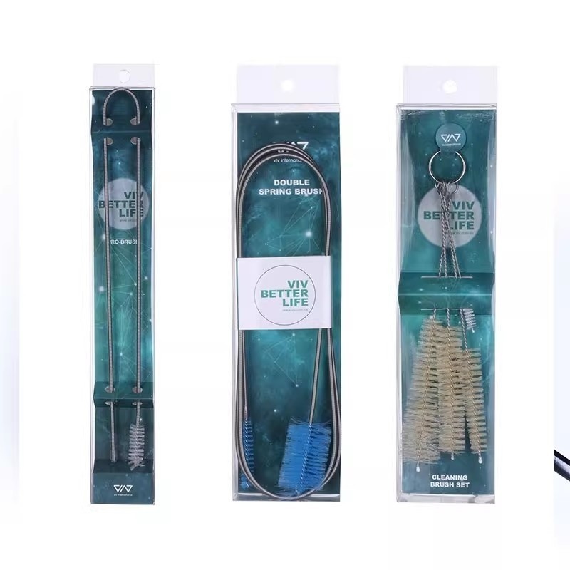 VIV Pipe Brush Aquarium Cleani - Fishing Equipment Outlet 评论和价格