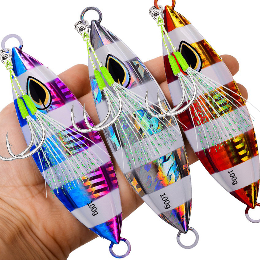 1pcs High quality Metal Night  - Quality Fishing Equipment 评论和价格